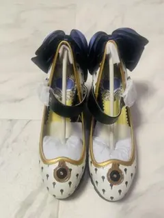 mayla classic ジョジョの奇妙な冒険黄金の風 パンプスブチャラティのサムネイル