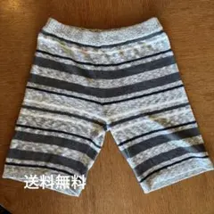 新品　ジェラートピケオム ルームウェア　メンズ　ハーフパンツ Mサイズ