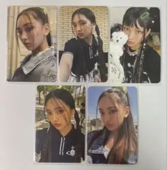 Newjeans トレカ ヘイン