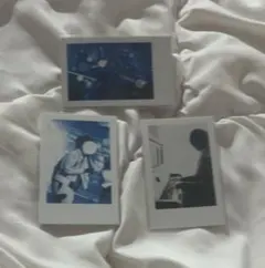 いれいす いふ If 実写チェキ 3枚セット まとめ売り