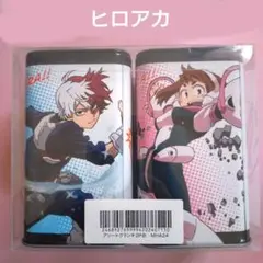 【缶のみ】僕のヒーローアカデミア　アソートクランチ缶