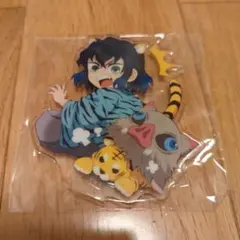 鬼滅祭 寅年 みにきゃらランダムアクリルスタンド 嘴平伊之助