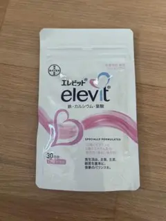 エレビット elevit パウチタイプ 90粒 (1日3粒目安 30日分)