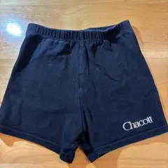 値下げChacott 黒 ショートパンツ 130サイズ