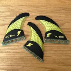 FUTURE TECHFLEX F4 サーフボードフィン