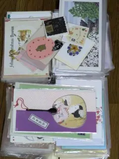 メッセージカード　グリーティングカード　まとめ売り