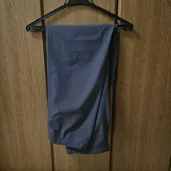 ナイロンストレッチパンツ GU ブラック