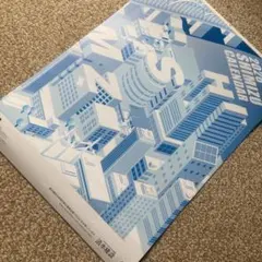 【新品未使用】清水建設 2026年カレンダー 壁掛けのサムネイル