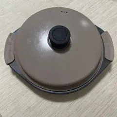 電子レンジ調理器具 ブラウンのサムネイル