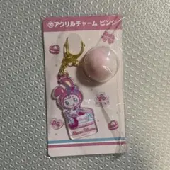 Mezzo Piano くじ　アクリルチャーム