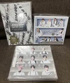 Snow Man DVD CD/ペンライト/うちわ 等 ライブグッズ まとめ - メルカリ
