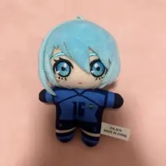 ブルーロック 氷織羊 ぬいぐるみマスコット
