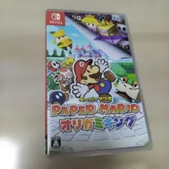 Paper Mario: オリガミキング