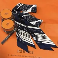 2026年最新】エルメス ツイリー 2本の人気アイテム - メルカリ