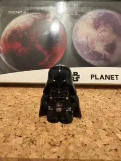 POPOBE@ ボボベベアーStar Wars ダースヴェイダー フィギュア - メルカリ