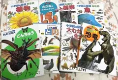 小学生の図鑑NEO 等 8冊セット