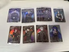 にじさんじ　ウエハースカード12枚セット