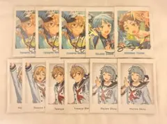 あんスタ ぱしゃっつ 10周年 なずな 友也 創 光