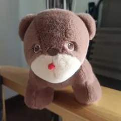 完売品！超希少品！ブルーブルーエ あのころの遊園地 ぬいぐるみ くまカーのサムネイル