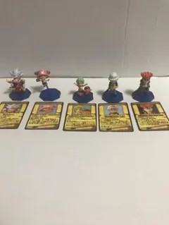 ワンピースコレクション食玩