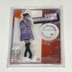 FRUITSZIPPER 仲川瑠夏 アクスタ ふるっぱー