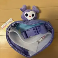 TWICE LOVELYS ぴょこきゅんボディバッグ サナ サブリーGiGO限定