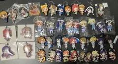 【バラ売り可】ラブライブ！ ラバスト リフレクターキーホルダー まとめ売り