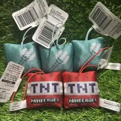 マインクラフト ぬいぐるみ