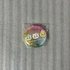まじかるちいかわ 缶バッジ ちいかわ ハチワレ うさぎ