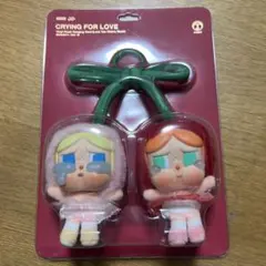 CRYBABY ぬいぐるみペンダント クライベイビー　さくらんぼ