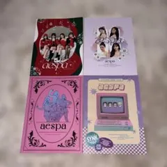 2026年最新】aespaセットの人気アイテム - メルカリ