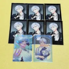 スタマイ 山崎カナメ クリアカード フォト風カード UCC ホロカ
