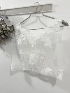 アールイズウェディングのボレロ〈13号〉