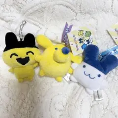 たまごっち　マスコット　まとめ売り　みみっち　まめっち　ポチッち