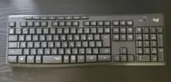 logi ワイヤレス フルサイズキーボード 本体