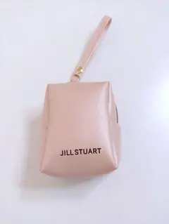 JILL STUART ミニポーチ ピンクのサムネイル