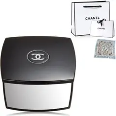 CHANEL 国内正規品 ダブル コンパクトミラー