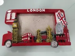 ロンドン　お土産　フォトフレーム