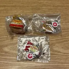 ヤマザキパンミニチュアチャームコレクション　ガチャガチャ