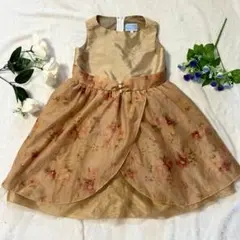 Catherine Cottage ワンピース 120 発表会　結婚式　お呼ばれ