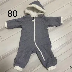 ファミリア　ジャンプスーツ　80cm