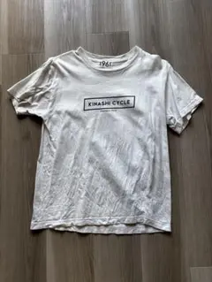 KINASHI CYCLE ホワイト Tシャツのサムネイル