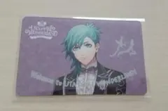 うたプリ WONDERLAND パスポートカード