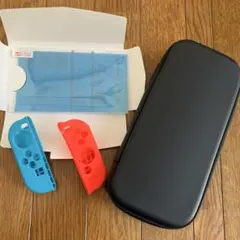 Nintendo Switch ケース カバーセット