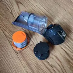 良品 動作保証品 シャーク掃除機 ダストケース ダストボックス