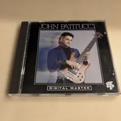 【美品】John Patitucci CD GRP Records