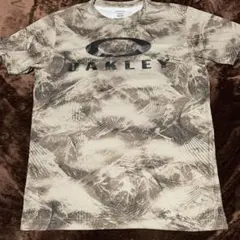 OAKLEY テニスTシャツ サイズM usedのサムネイル