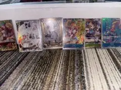 ワンピースカード！レイリー・ナミ他