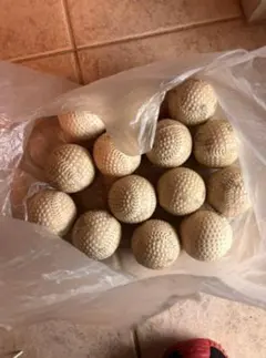 軟式練習球14球