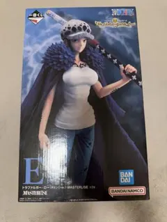 一番くじ ワンピース The Unbreakable Law E賞　ロー